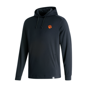 Lightweight Hoodie Clemson